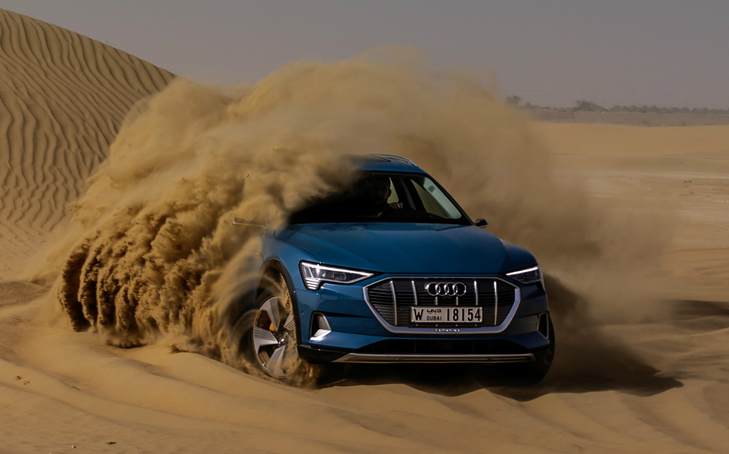 2019 Audi E-Tron U.S. Spec First Drive Review