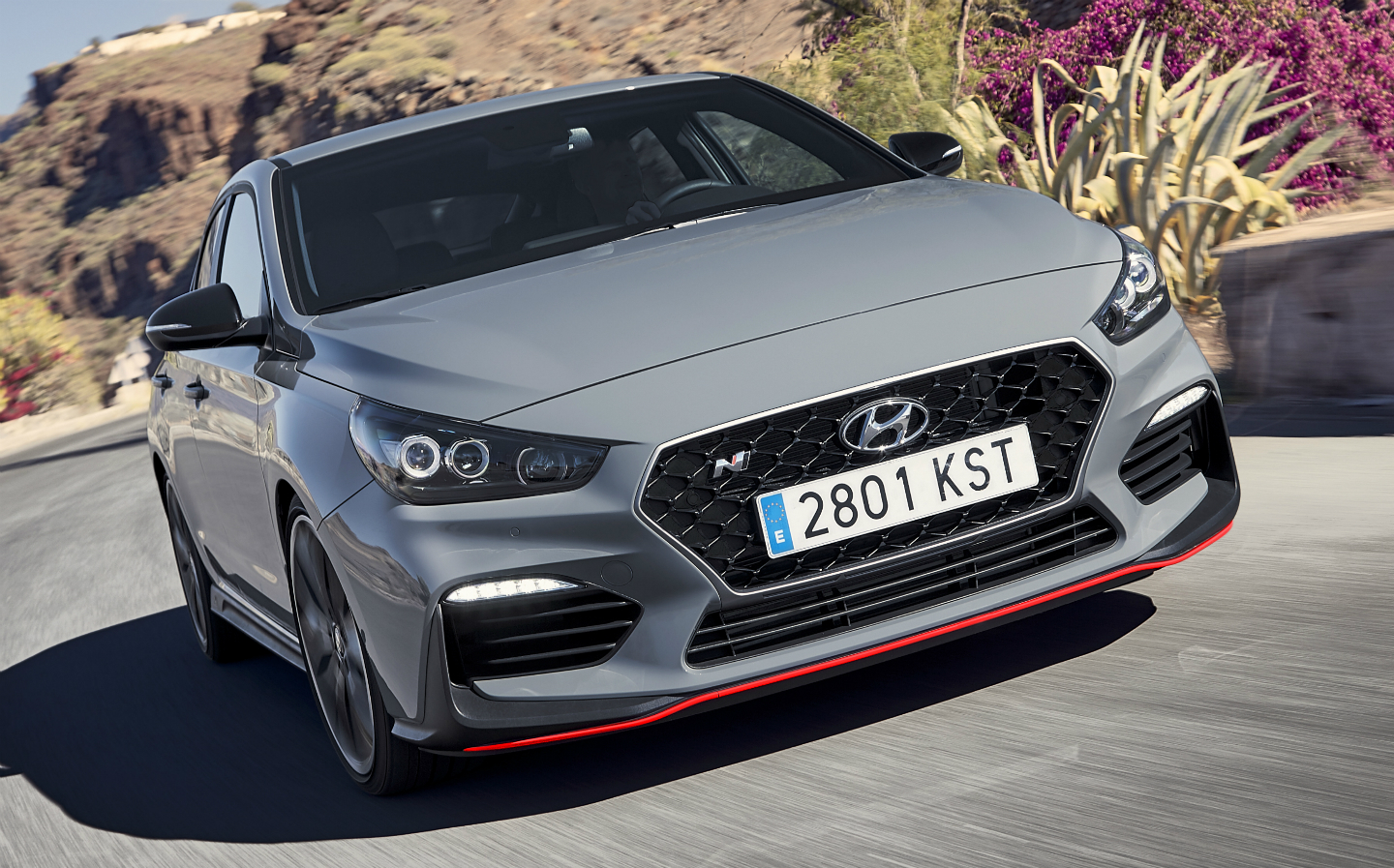 2019 Hyundai i30 Fastback N review