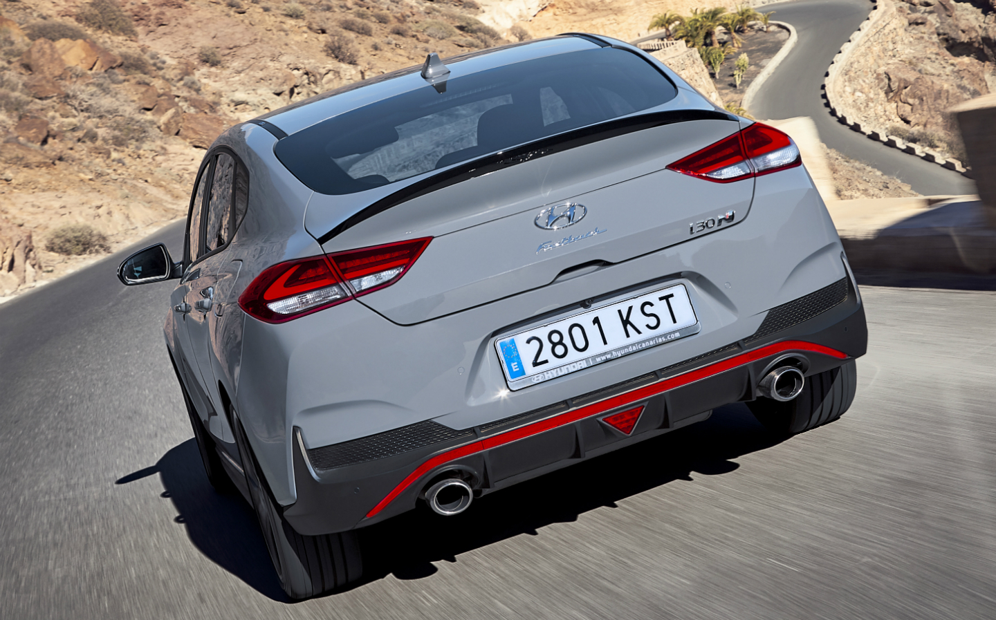 Review: Hyundai i30 Fastback N