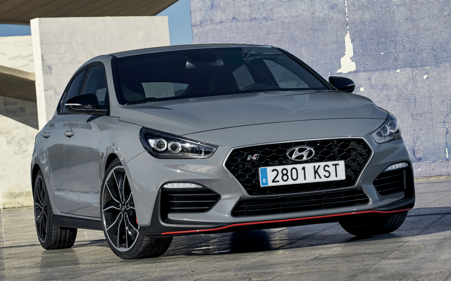 Review: Hyundai i30 Fastback N