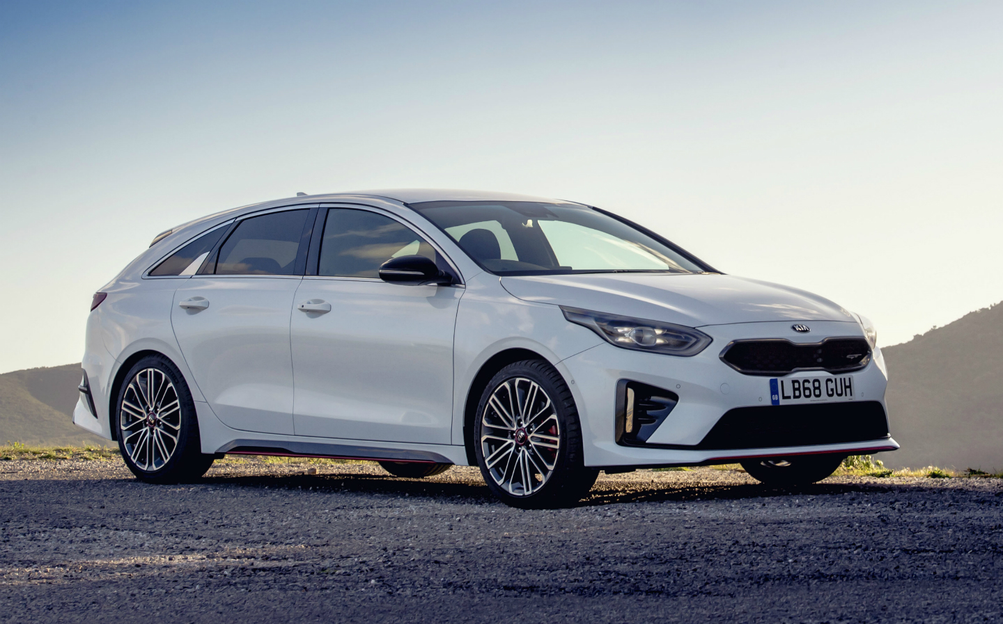 Kia Proceed GT