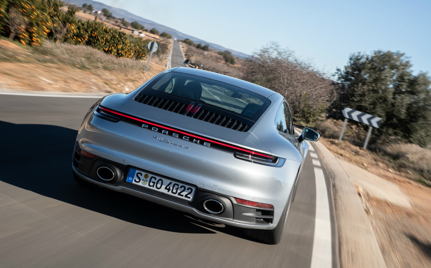 2019 Porsche 911 Carrera S review