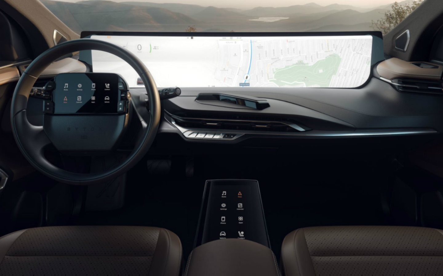 Top 5: CES 2019 coolest car tech reveals