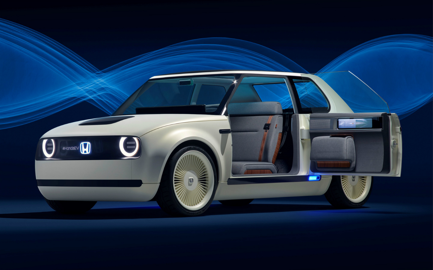 2019 Honda e Prototype electric range pricing on sale date