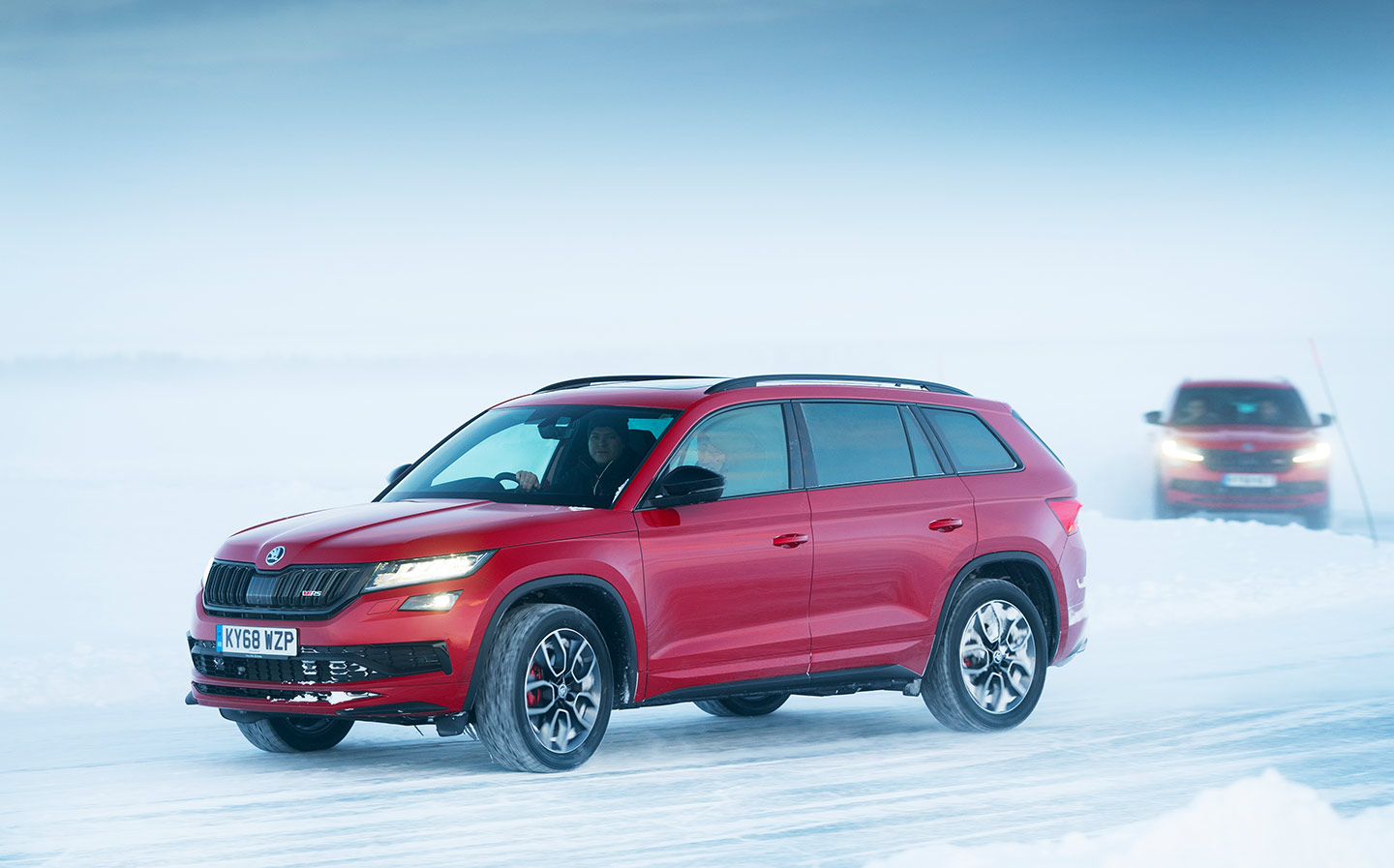 Skoda Kodiaq RS Gets More Power And Torque From ABT