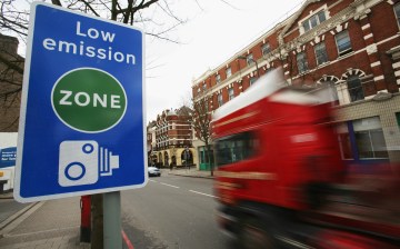 Is your car exempt from London’s Ultra-Low Emissions Zone charges?