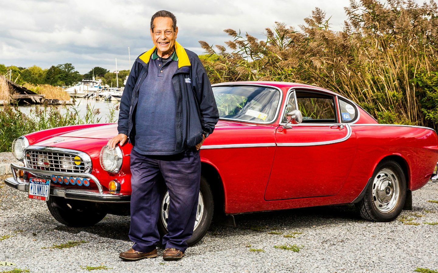 Me and My Motor: Irvin Gordon — the man who drove 3m miles in one Volvo