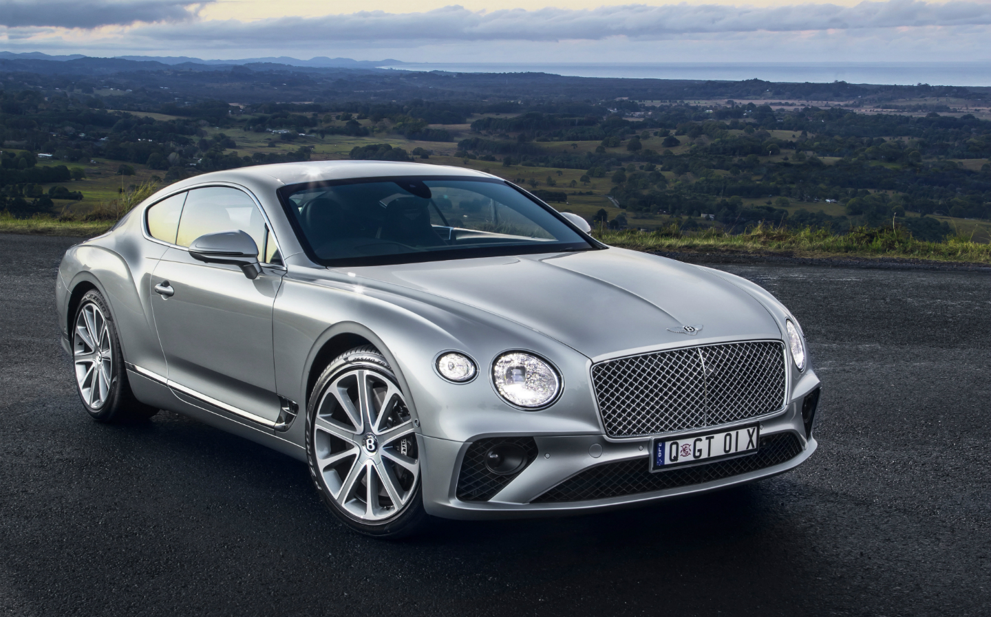 bentley continental gt grand tour