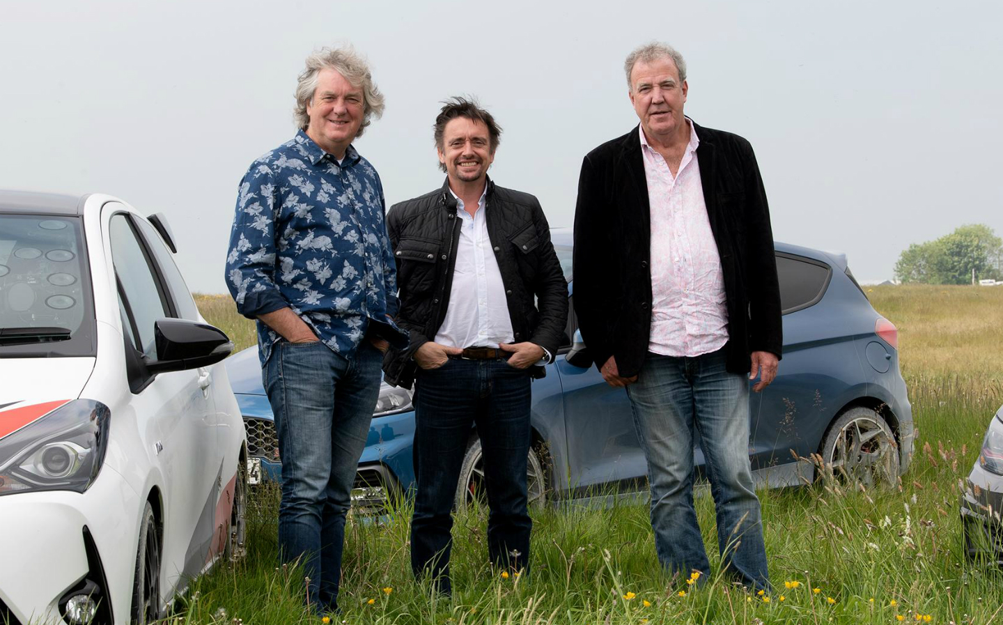 The Grand Tour season three episode guide