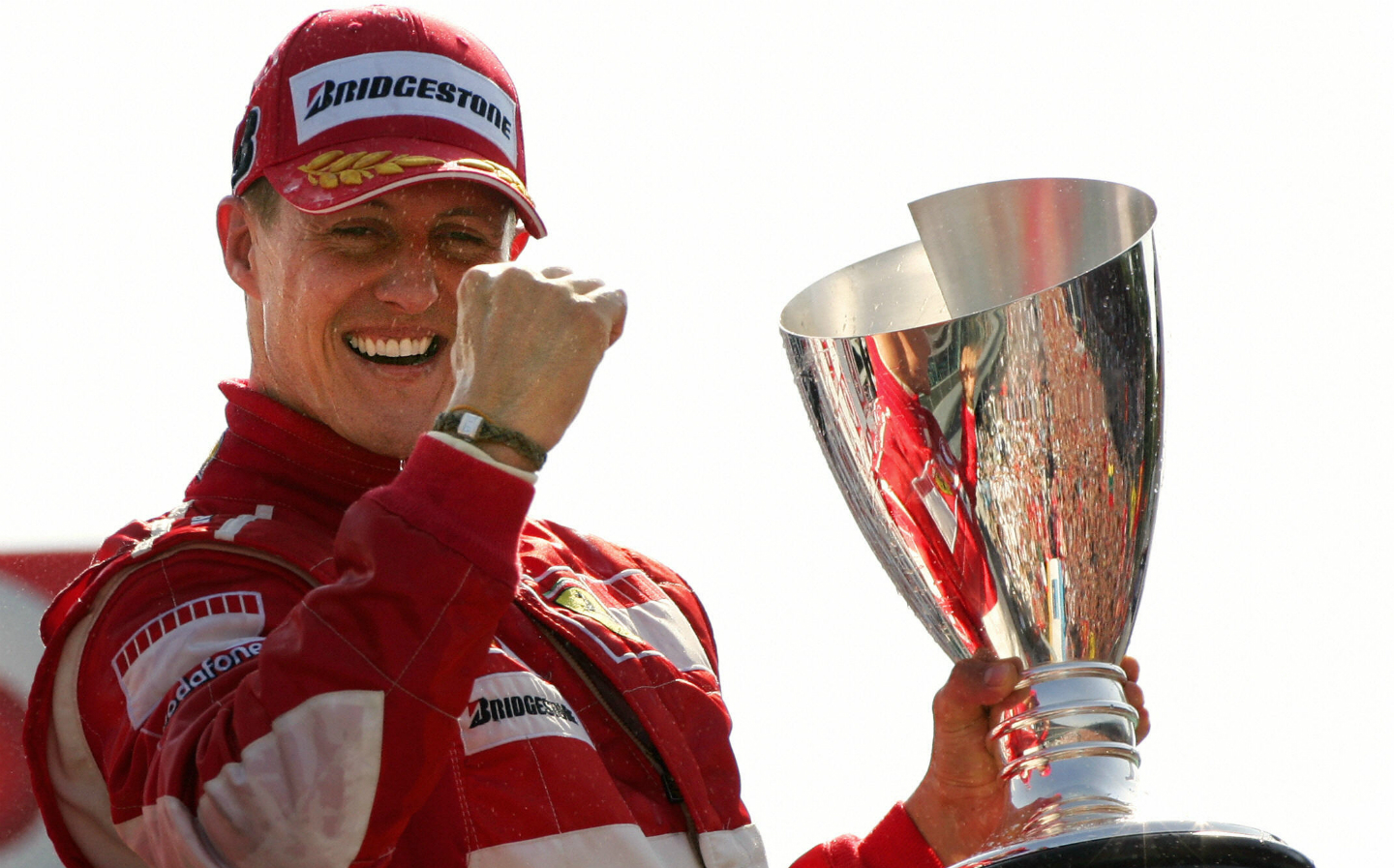 Top 5: Michael Schumacher's best F1 Wins