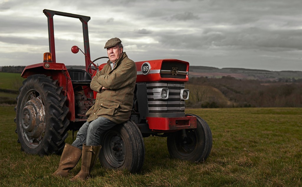 Jeremy Clarkson opens up about plans to be a farmer, reveals love of birds and conservation