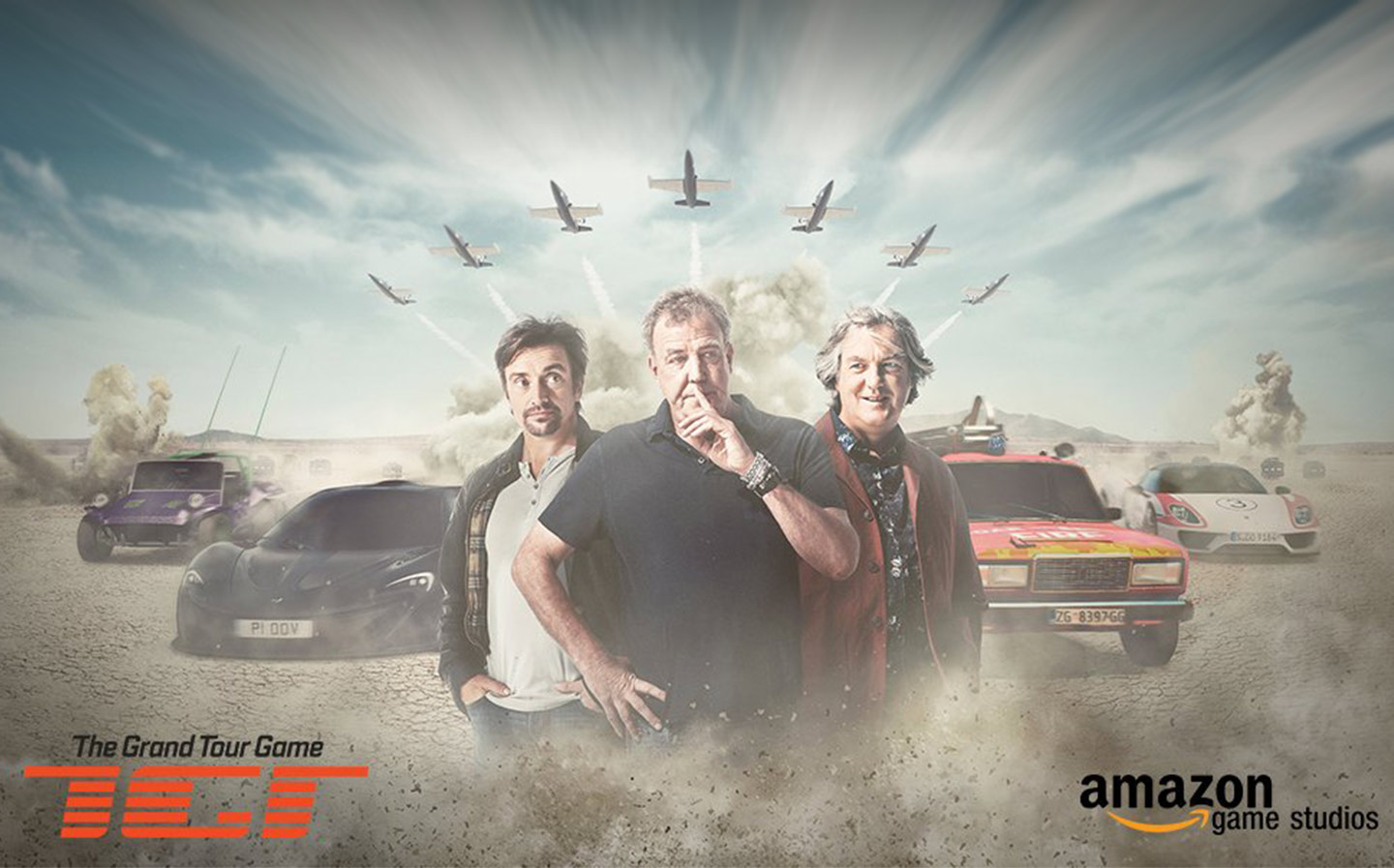 The Grand Tour Game review (updates)