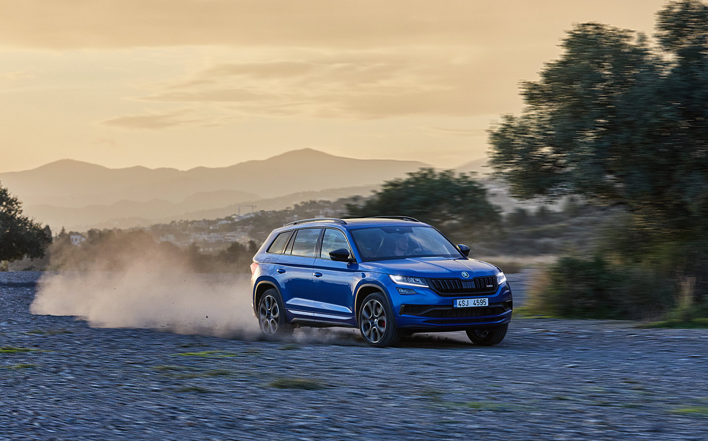 ŠKODA Kodiaq vRS review