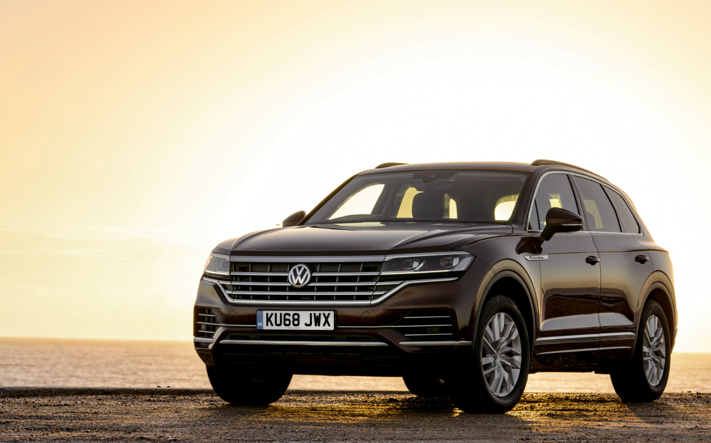 The Richard Porter Review: 2019 Volkswagen Touareg