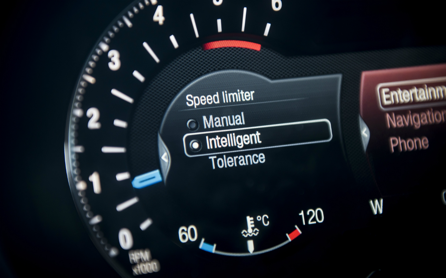 Speed limiters and black boxes could soon be mandatory on all new cars