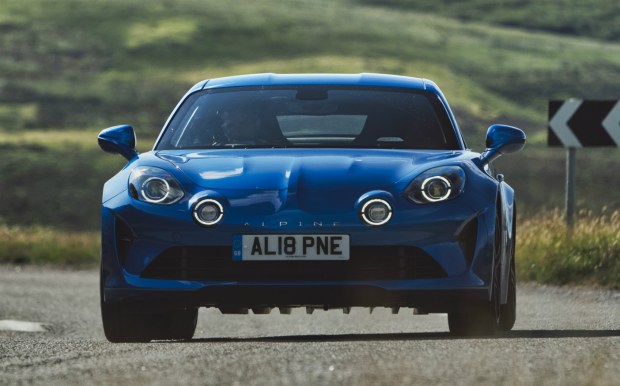 The James May Review: 2019 Alpine A110
