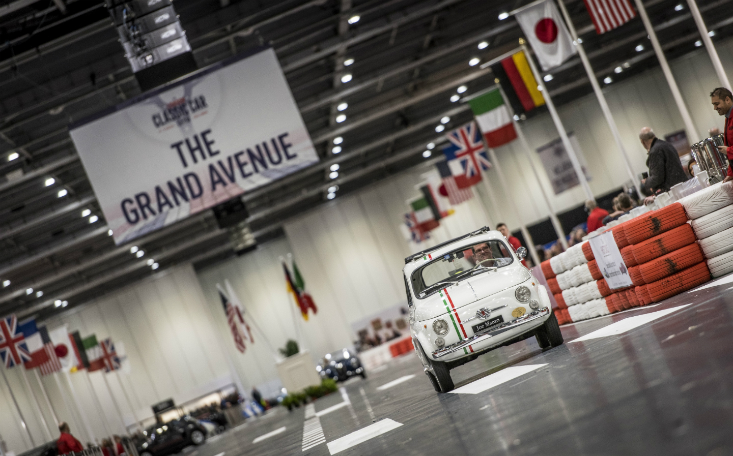 2019 London Classic Car Show: Everything you need to see