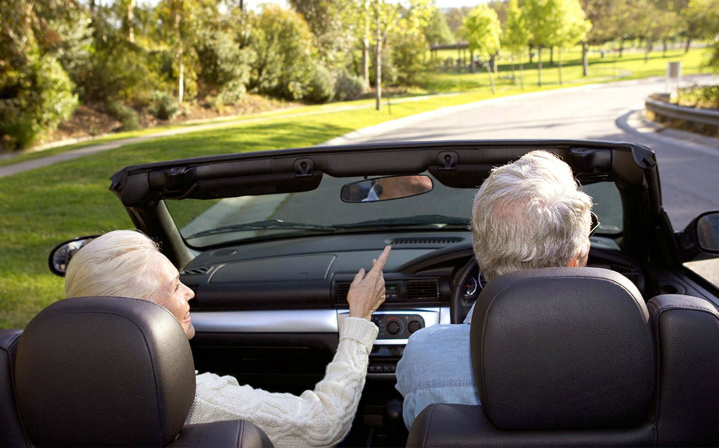Over 40% of motorists want older drivers to be banned