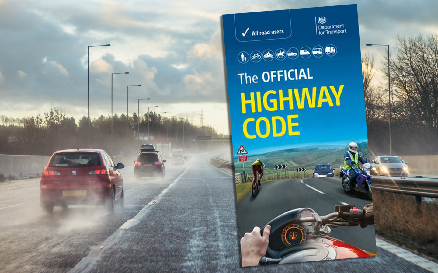 One in five drivers hasn't read Highway Code in a decade