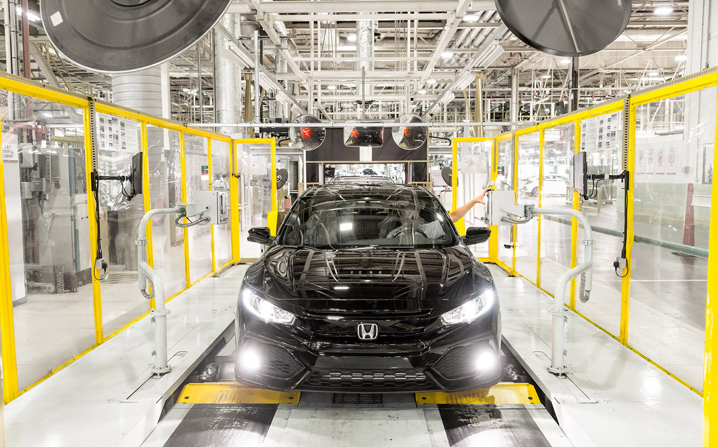 It wasn't Brexit, Honda says, as Swindon factory closure confirmed