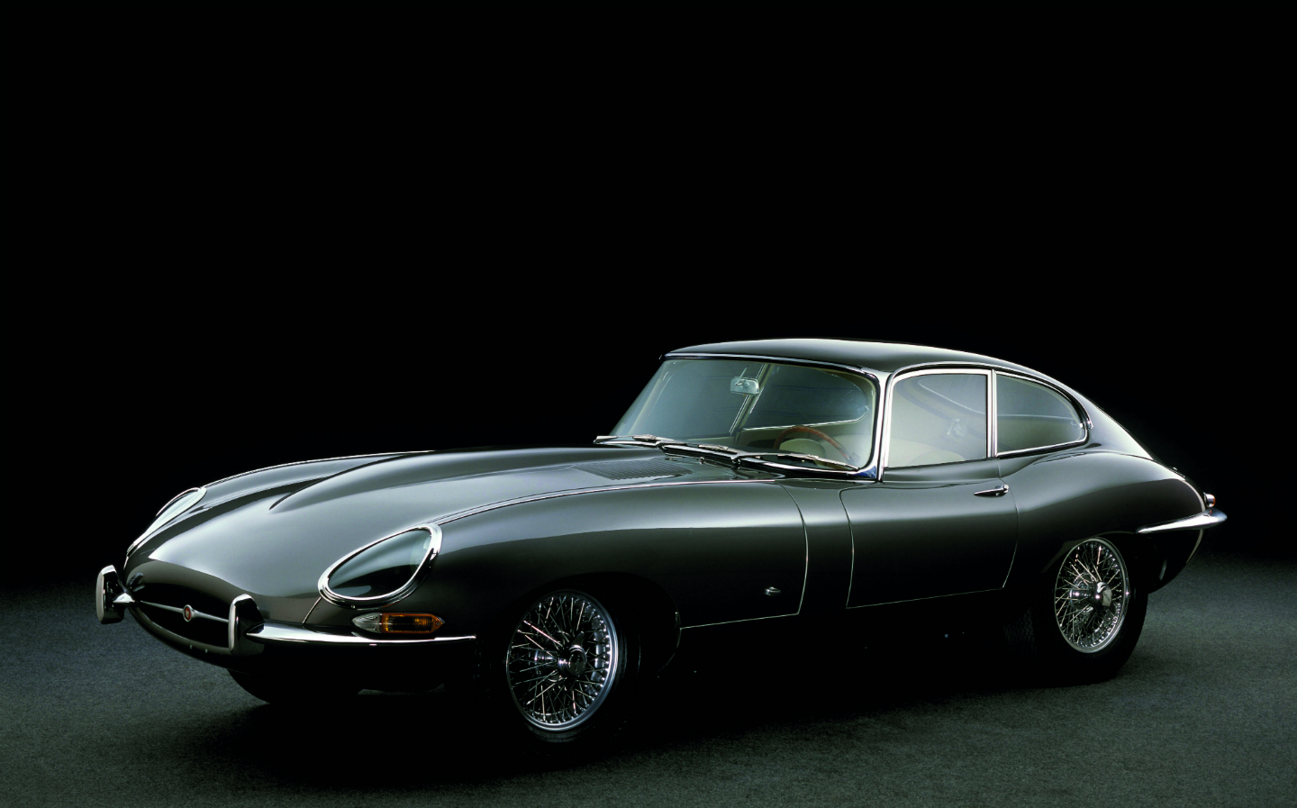 The 'world's most important' Jaguar E-Type is up for sale