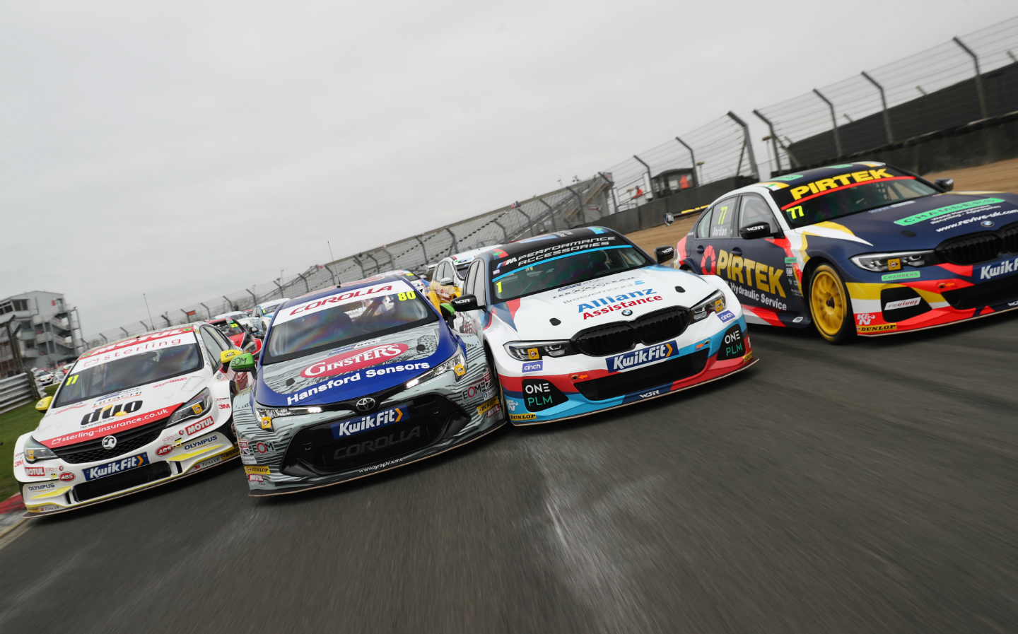 GP4 BTCC 2019 Offline Championship