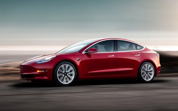 2019 Tesla Model 3 review