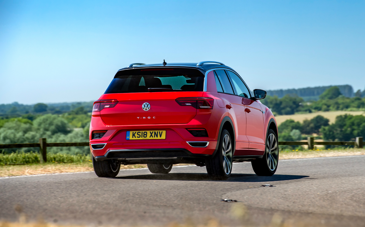 2019 Volkswagen T-Roc review