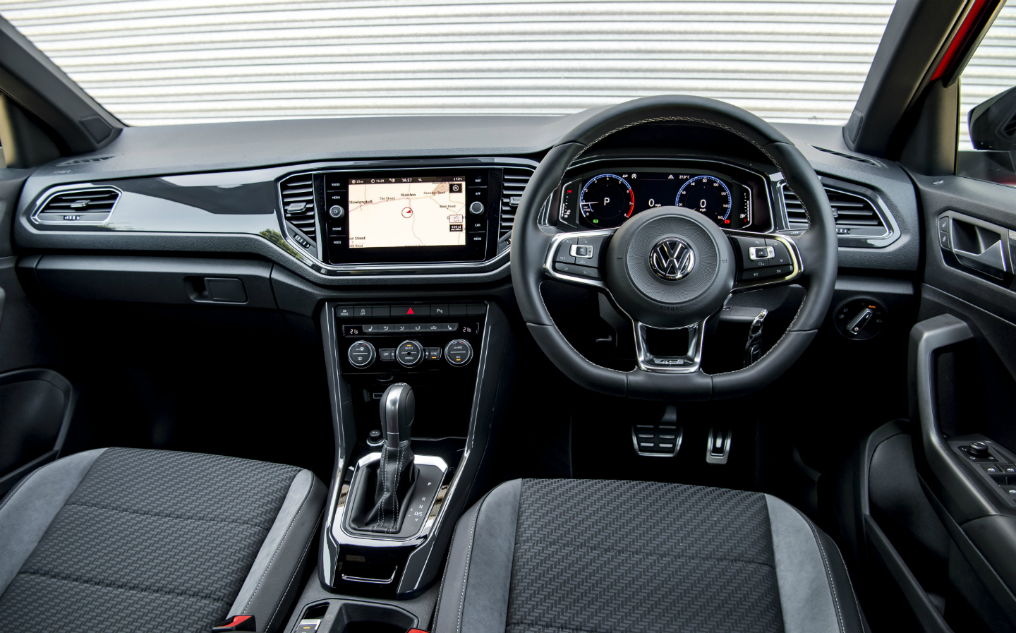 Volkswagen T-Roc's Interior Won't Earn It Any Fans