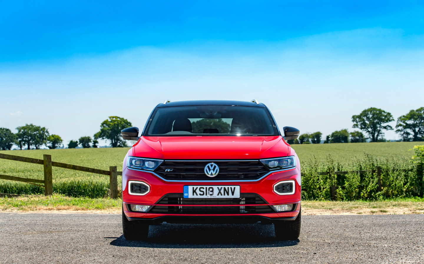 2019 Volkswagen T-Roc review