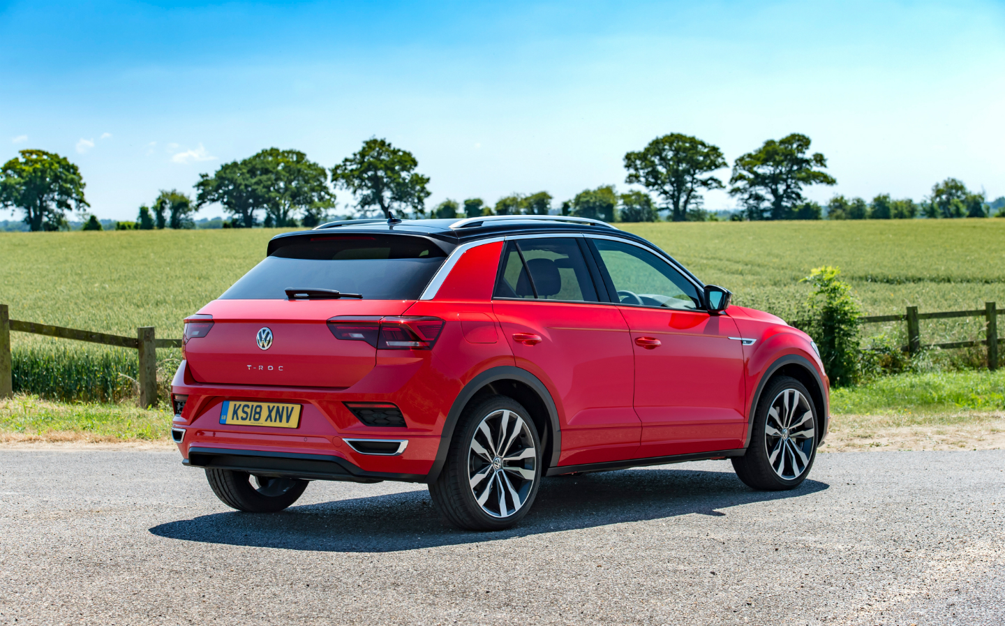 2019 Volkswagen T-Roc review