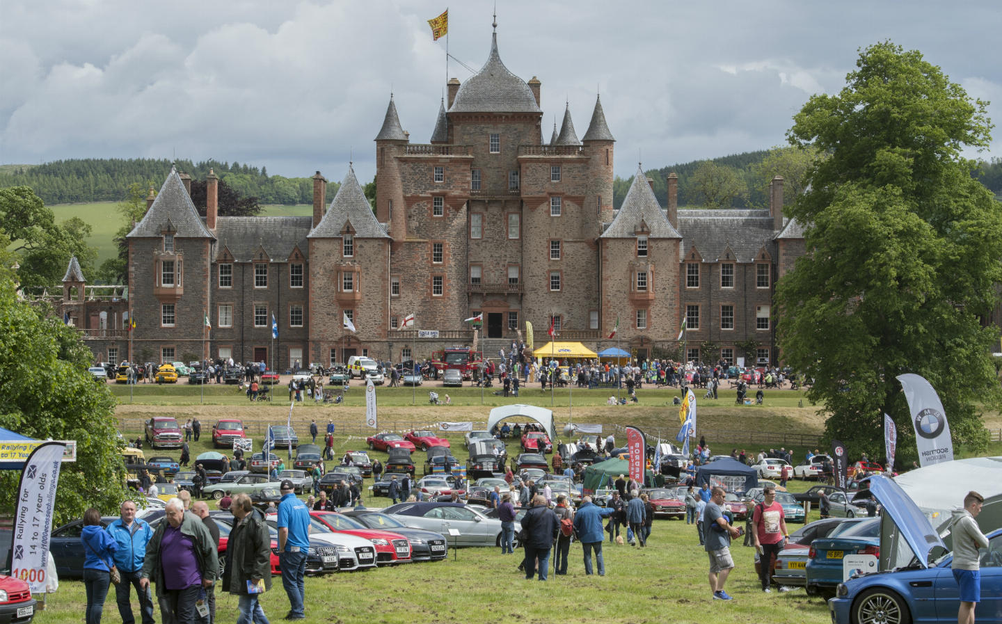 UK motoring events and festivals calendar 2019