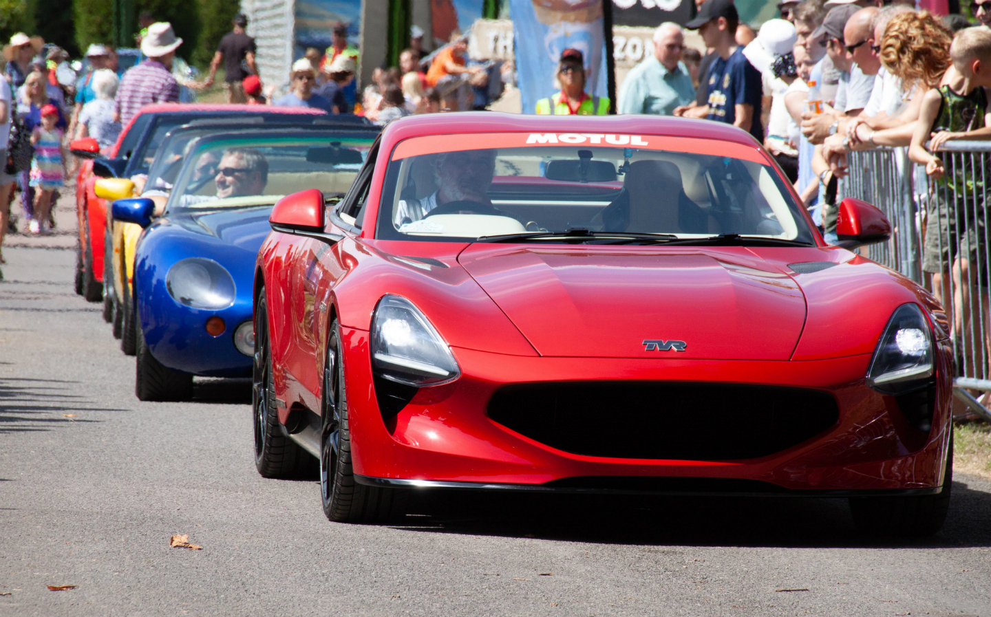 UK motoring events and festivals calendar 2019