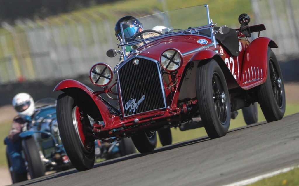 UK motoring events and festivals calendar 2019
