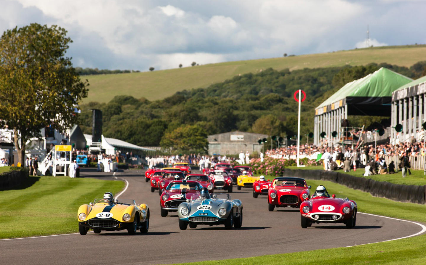 Goodwood Revival 2025 guide Here’s what to see and do at the fastest
