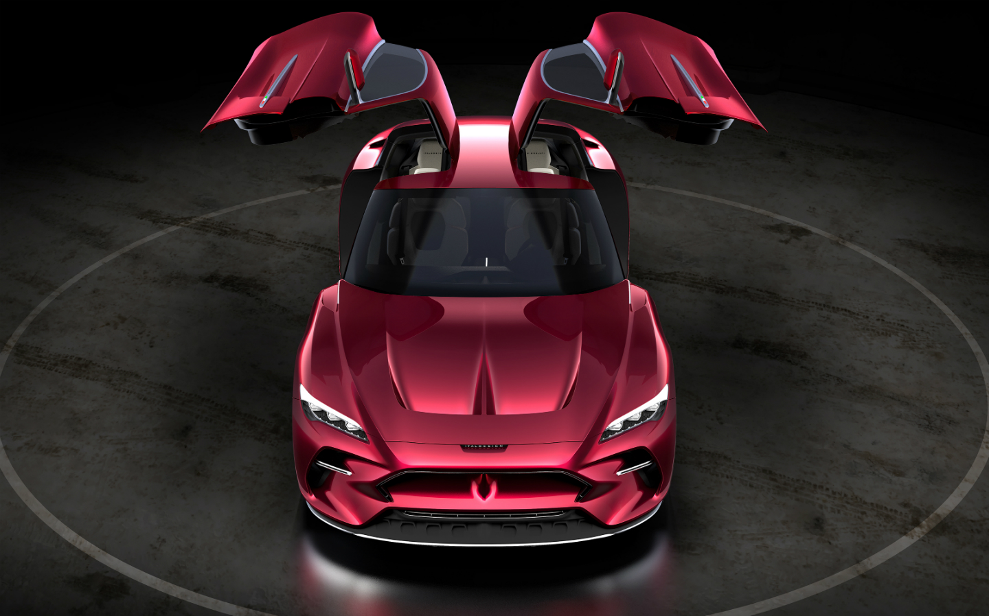 ItalDesign DaVinci Concept car