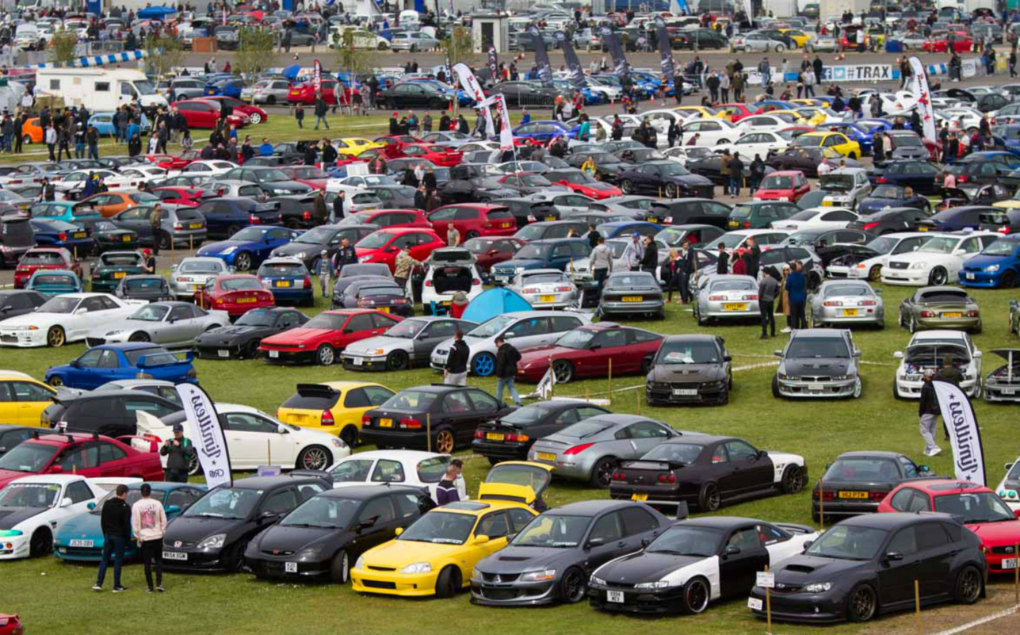 UK motoring events and festivals calendar 2019