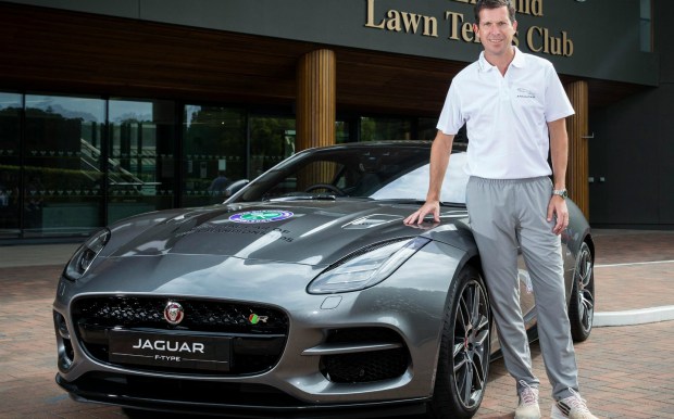 Me and My Motor: ex-tennis player Tim Henman