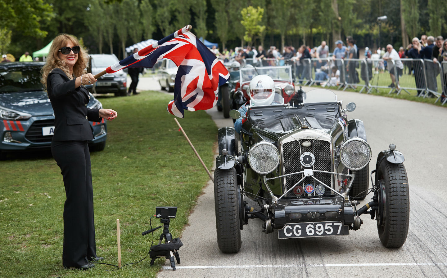 UK motoring events and festivals calendar 2019