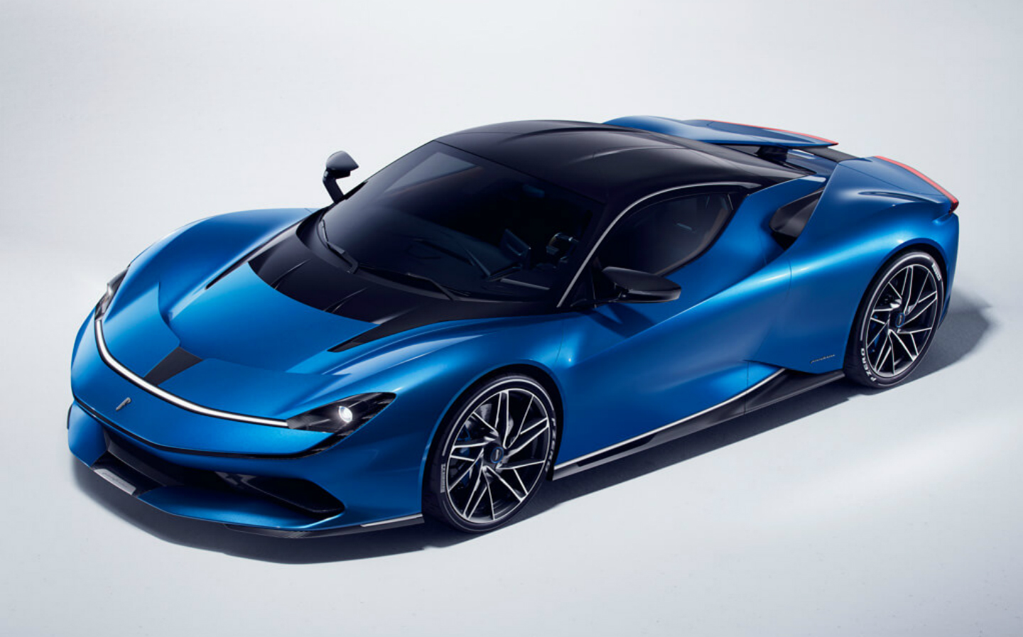 After 80+ years of designing and building bodywork for other auto makers, Pininfarina's decided to have a go at building its own road car. The company isn't taking baby steps with its debut vehicle, either: the Battista is a 1,874bhp pure-electric supercar with a 217mph+ top speed and a sub-two-seconds 0-62mph time.