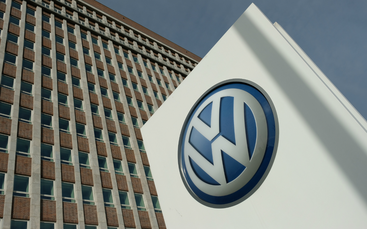 Volkswagen chief apologises for unintentional Nazi reference