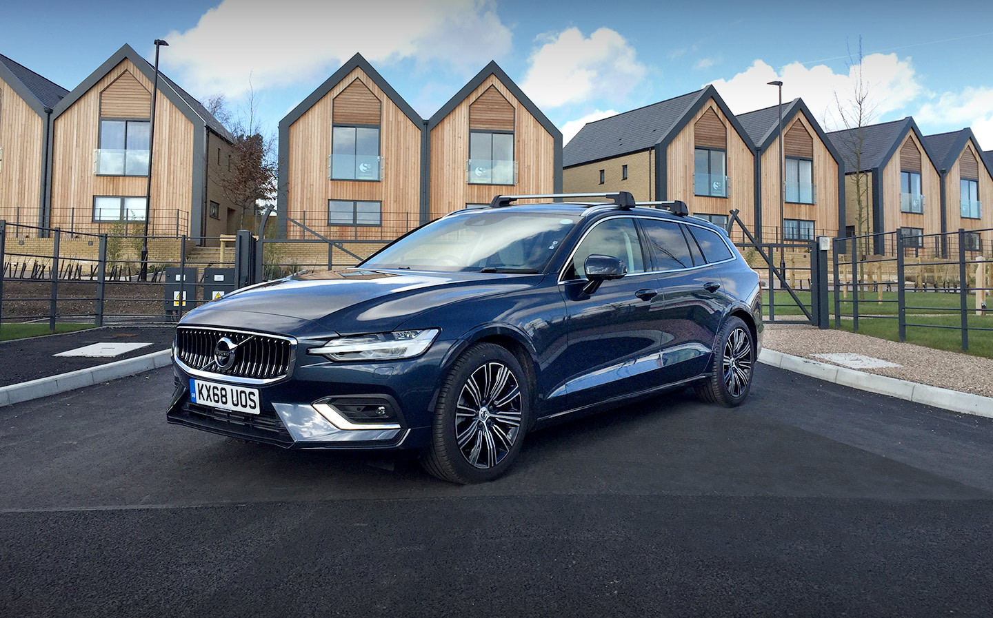 data revidere Jeg tror, ​​jeg er syg Extended Test: 2019 Volvo V60 T5 Inscription