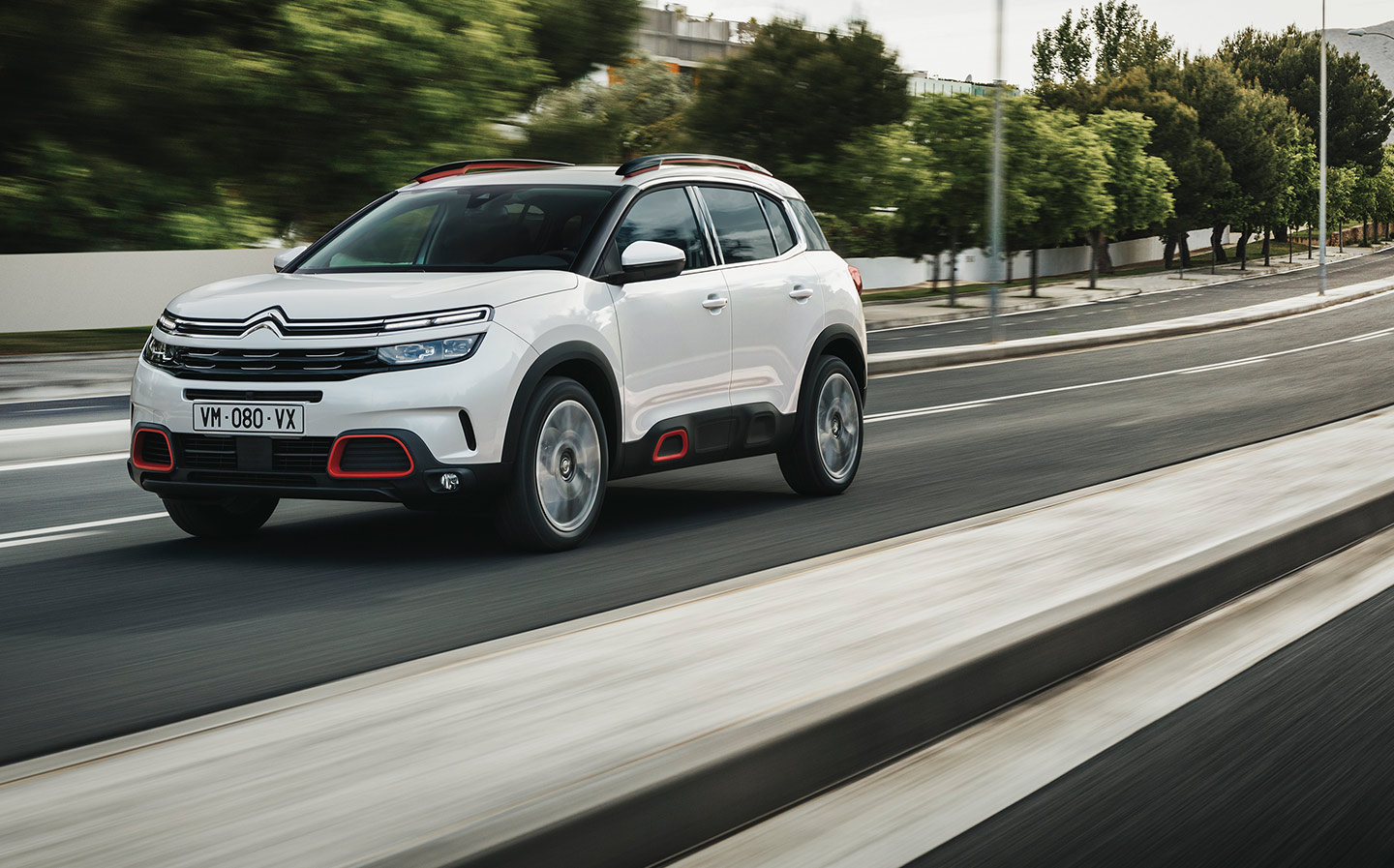 2023 Citroen C5 Aircross Sport Review