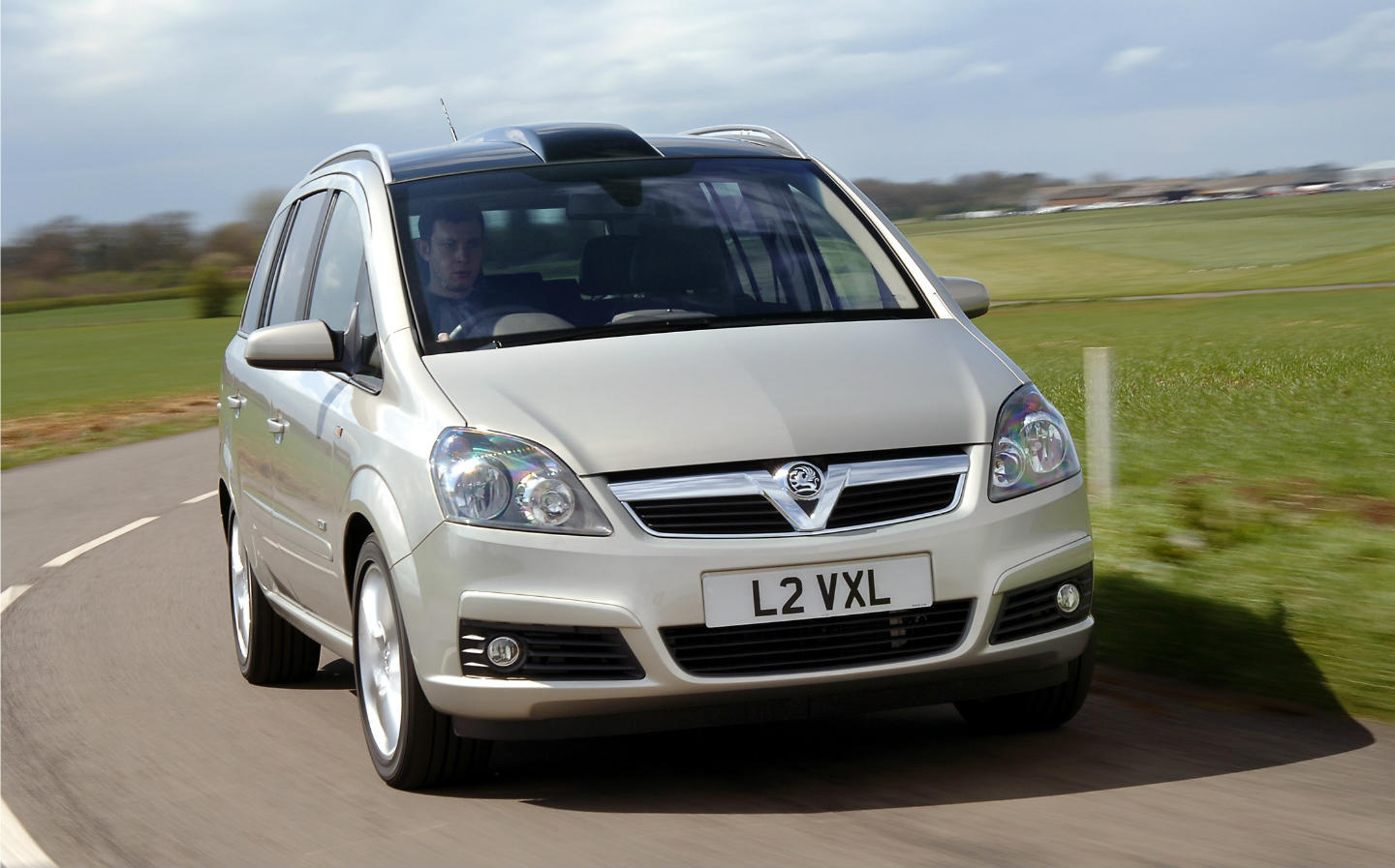 Vauxhall recalls Zafira people carrier for another potential fire issue
