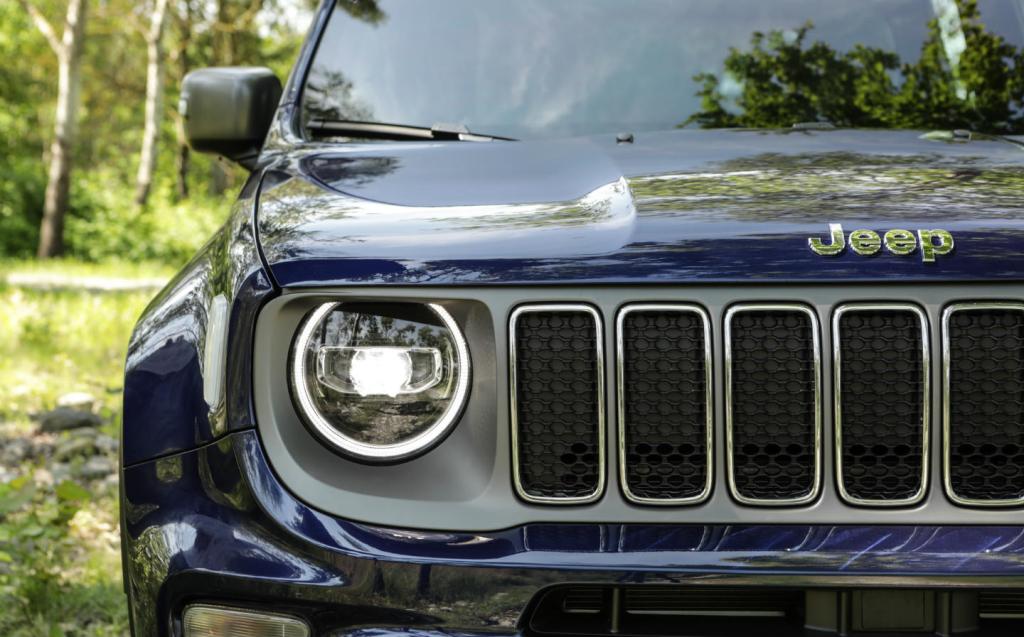 The Richard Porter Review: 2019 Jeep Renegade