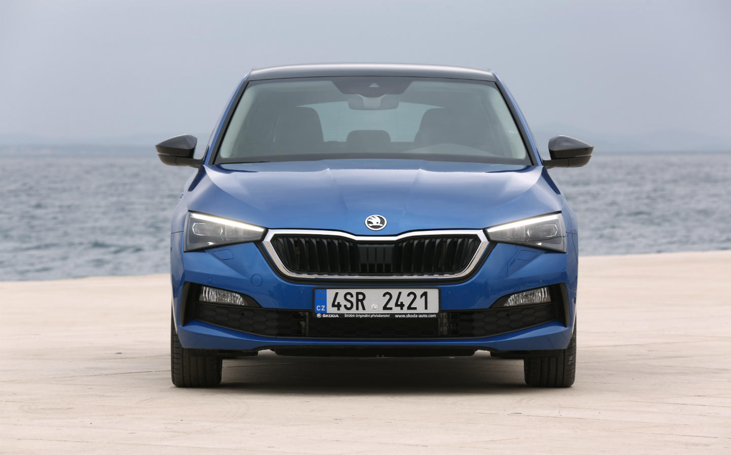 2019 Skoda Scala review