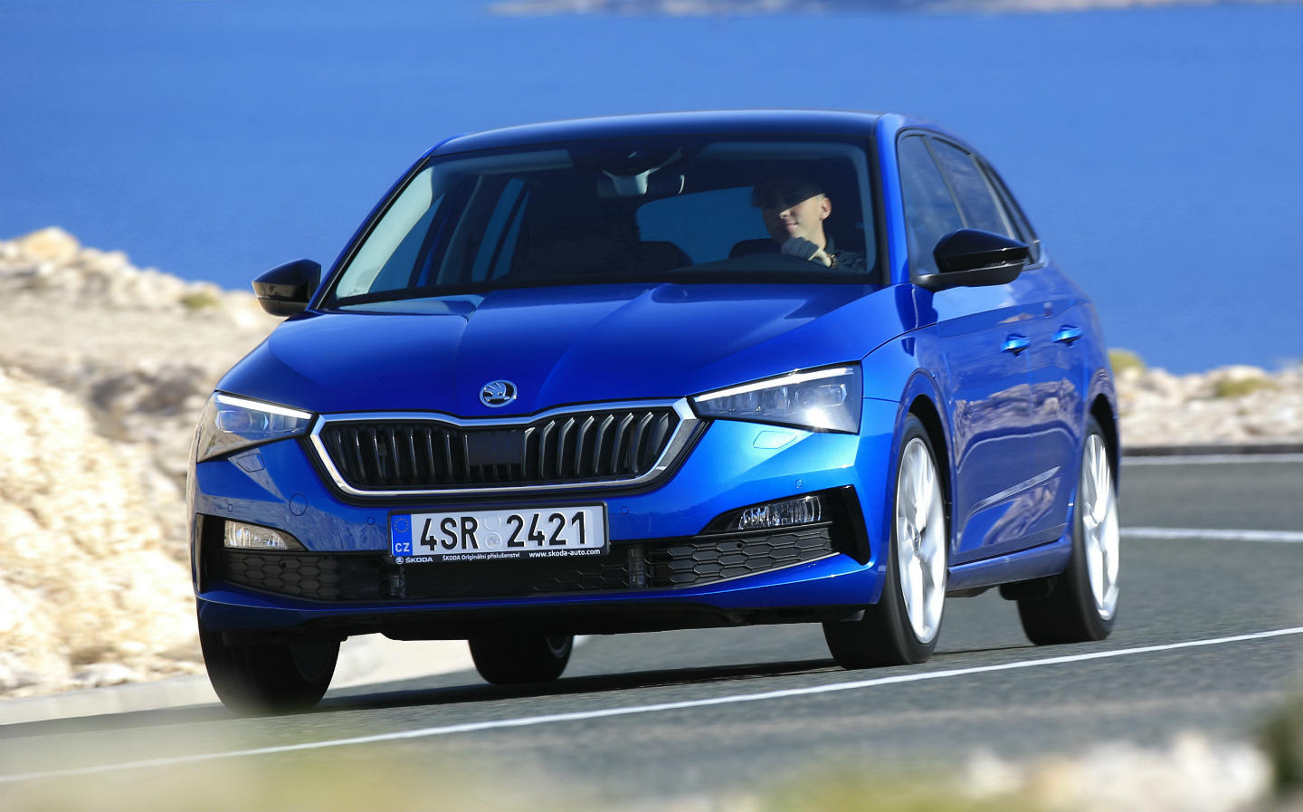 Skoda Scala 1.0 TSI SE L, long-term test