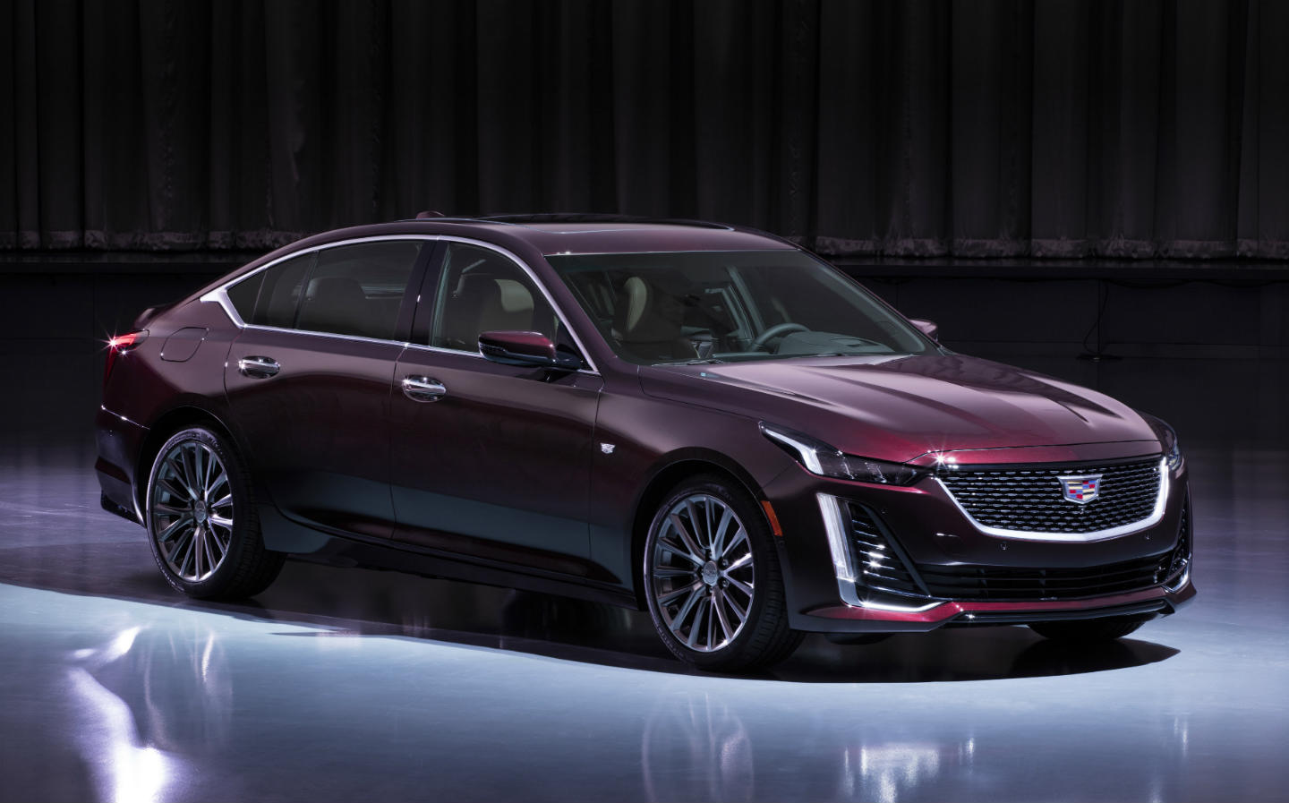 The star cars of the 2019 New York Motor Show