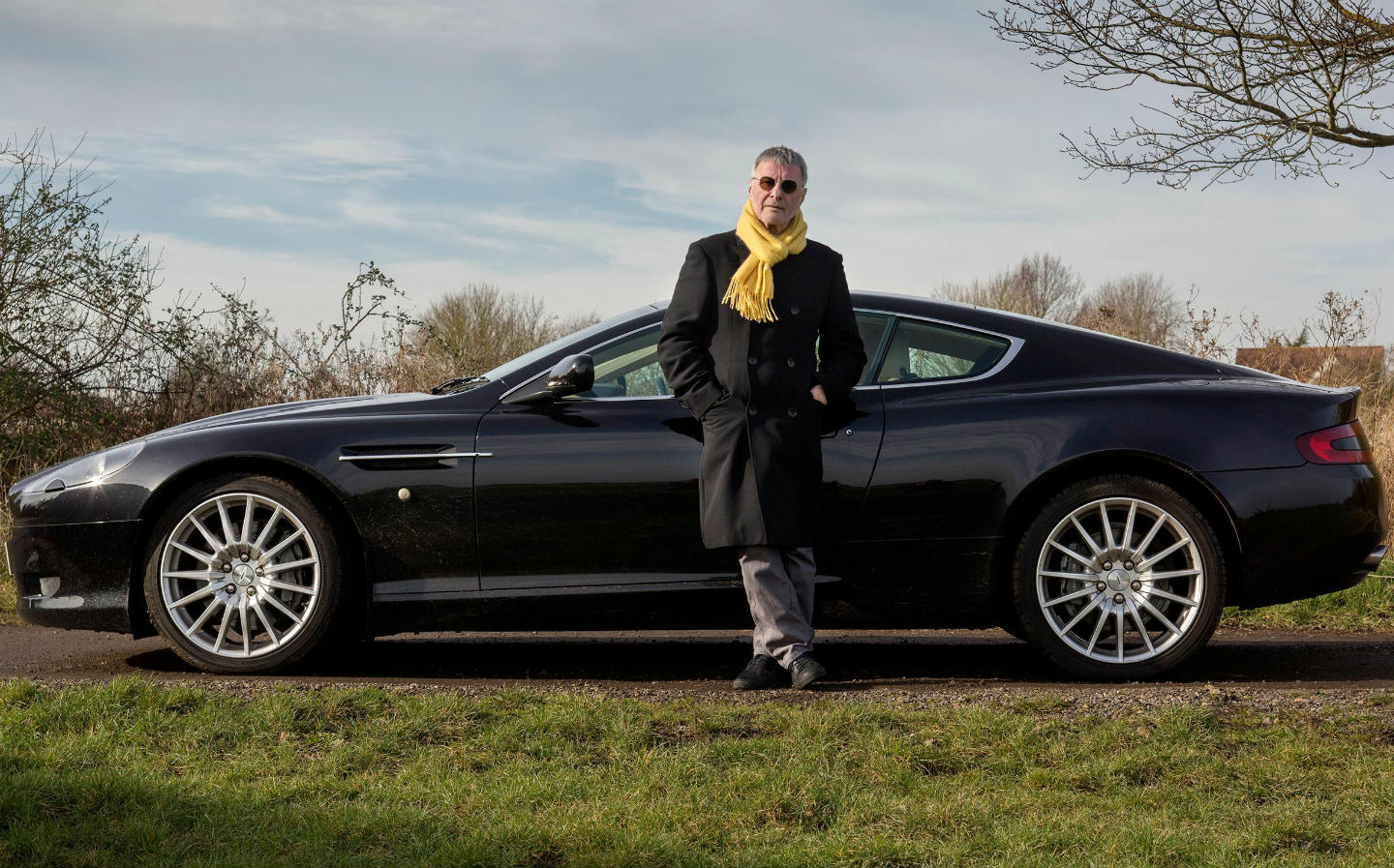 Me and My Motor: rock star Steve Harley