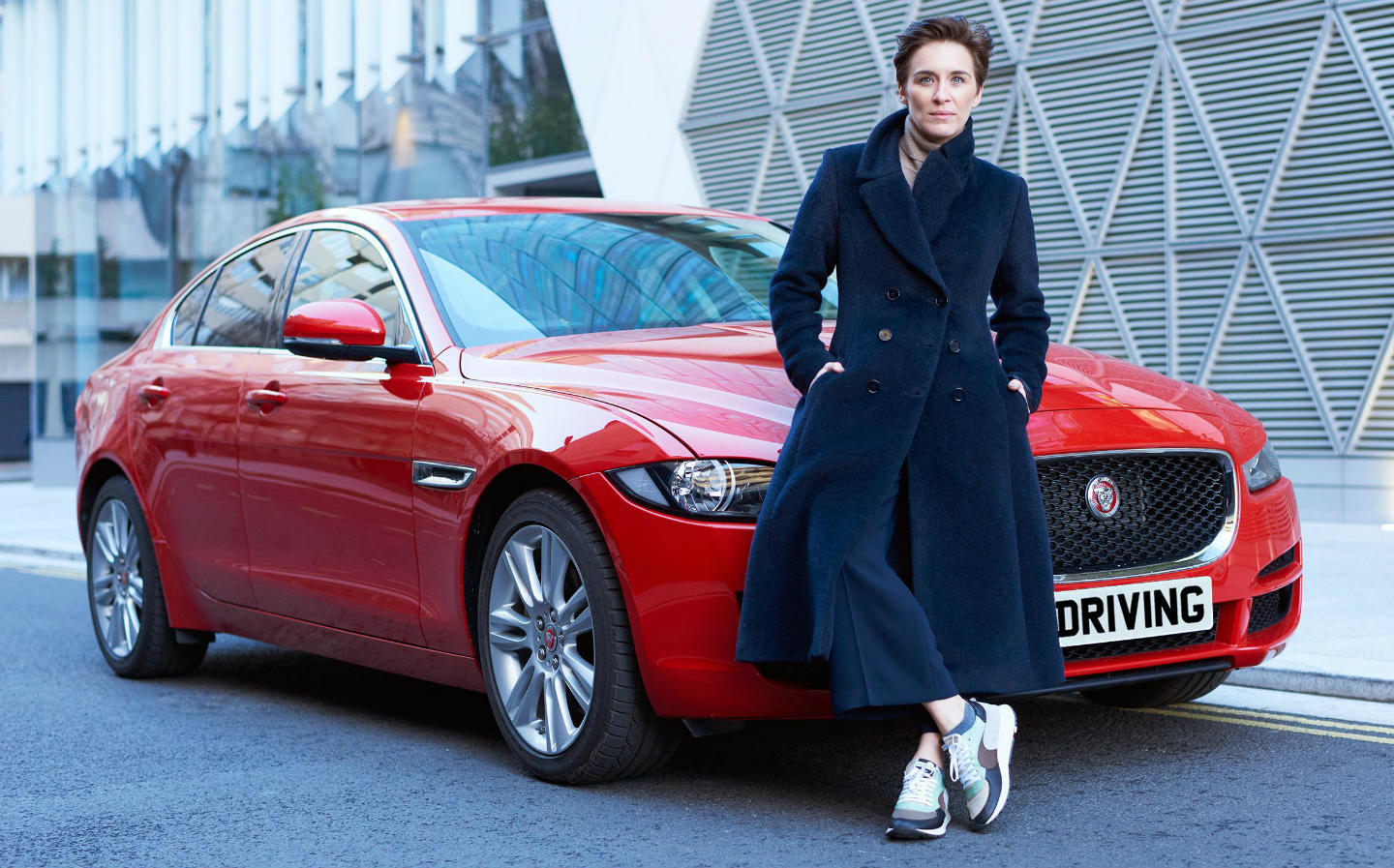 Me and My Motor: Line of Duty star Vicky McClure